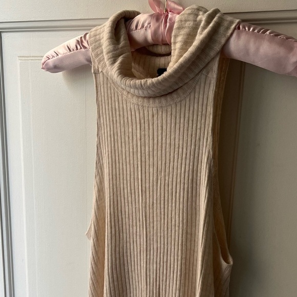 Free People City Drippy Turtleneck Tank - Picture 6 of 8